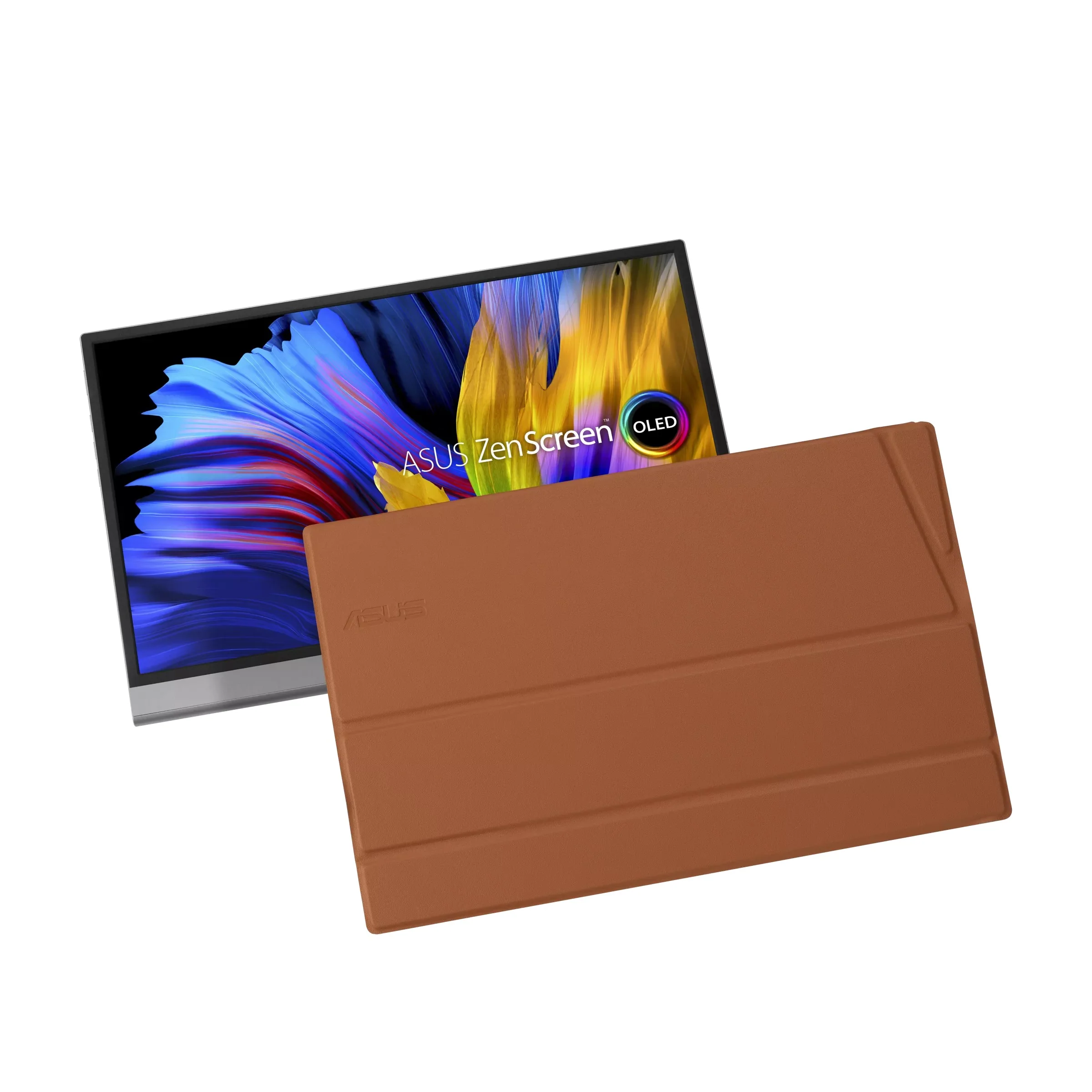 Asus Zenscreen OLED MQ13AH 13.3" FHD HDR 60HZ 1MS Portable Monitor - Image 8