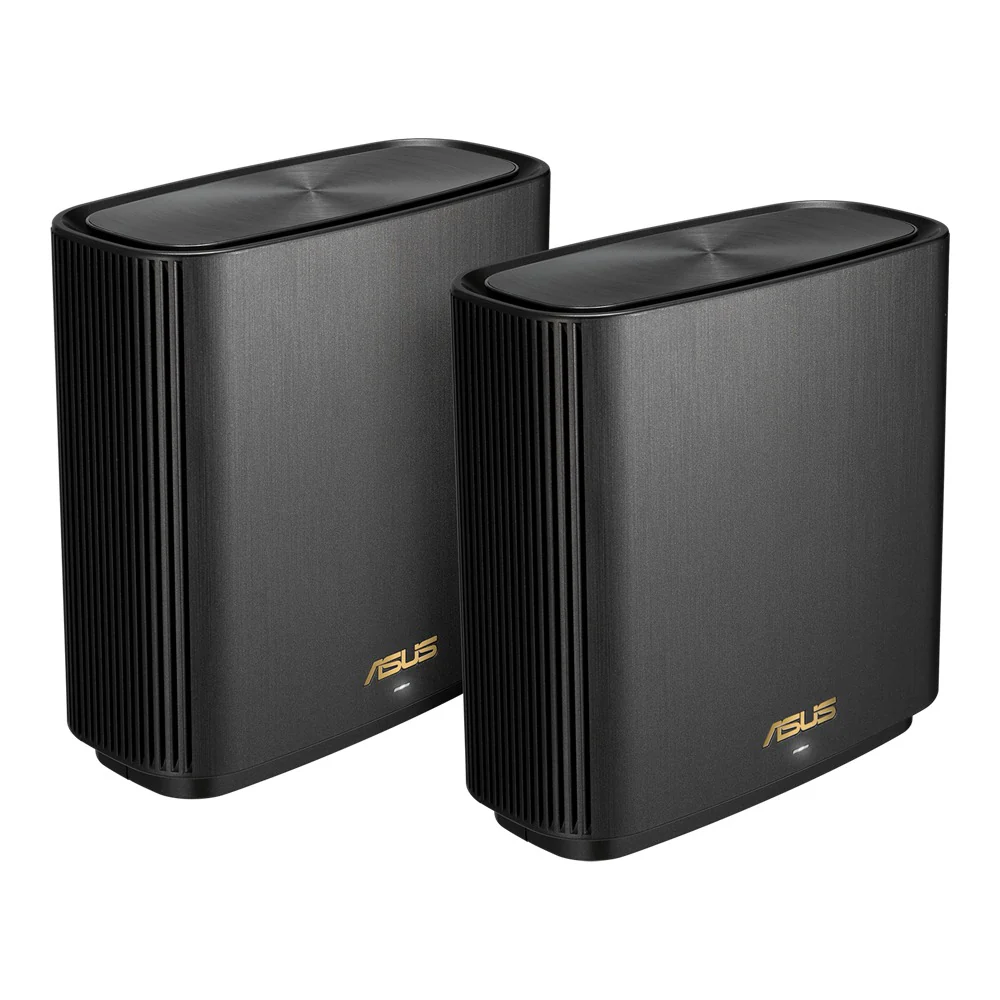 Asus Zenwifi AX (XT8) V2 AX6600 Whole-Home Tri-Band Mesh Wifi 6 System (2-Pack) - Image 4