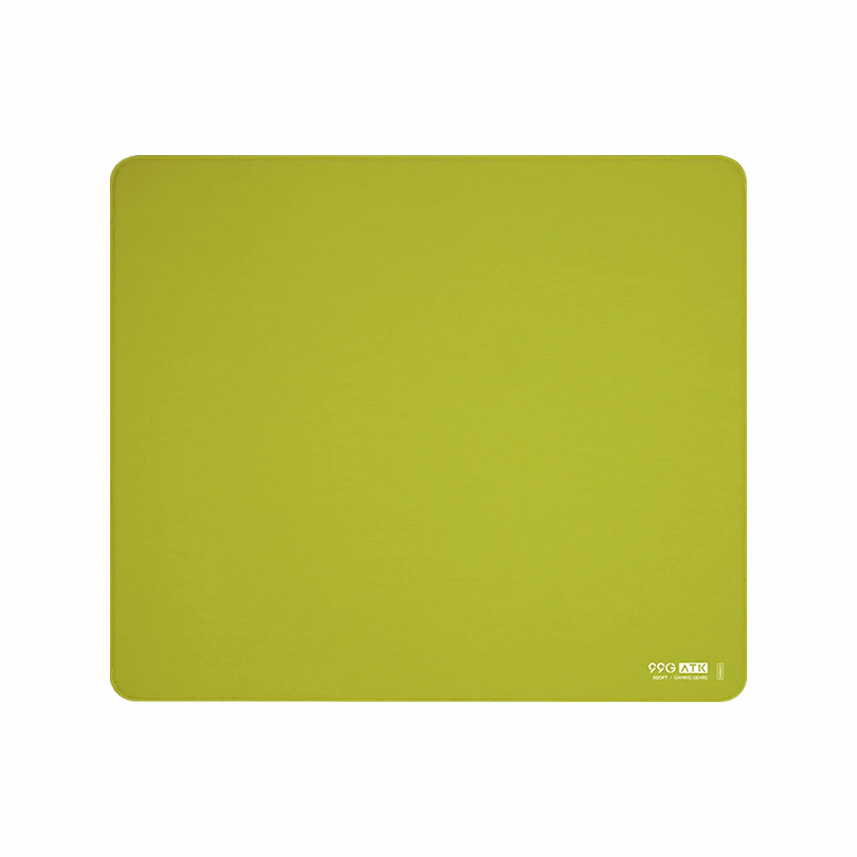ATK 99G XSoft eSport Gaming Mousepad (Green) (Air, Carbon) - Image 6