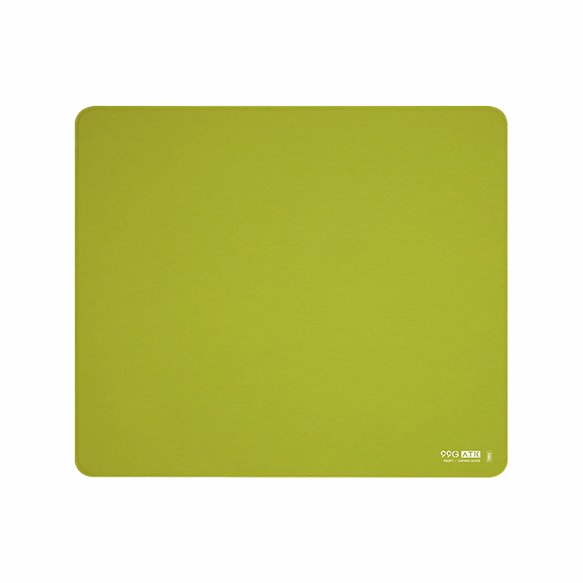 ATK 99G Pro Soft eSport Gaming Mousepad (Green)