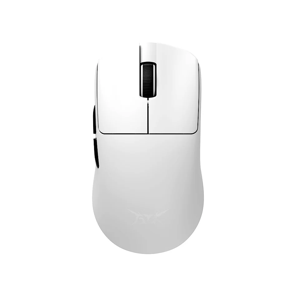 ATK Blazing Sky F1 Extreme Exploration Edition Ultra Lightweight Wireless Mouse (Black, White) - Image 3