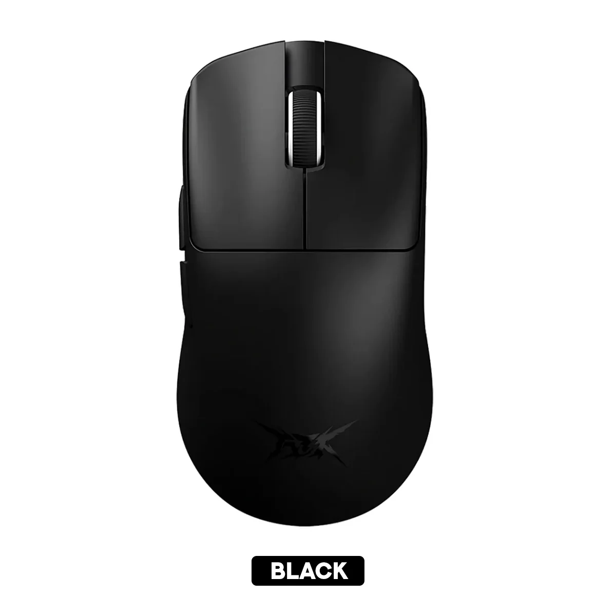 ATK Blazing Sky F1 Pro Lightweight Wireless Mouse (Black, White) - Image 5