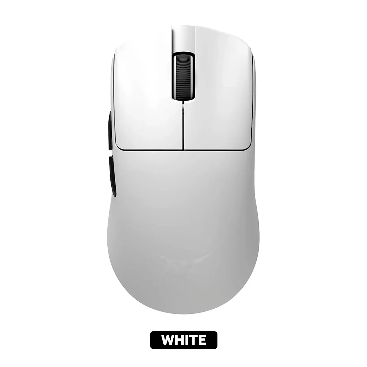 ATK Blazing Sky F1 Pro Max Lightweight Wireless Mouse (Black, White) - Image 3