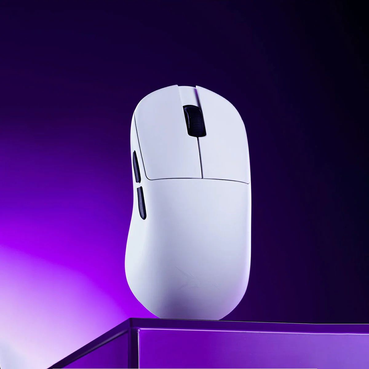 ATK Blazing Sky U2 Pro Lightweight Wireless Gaming Mouse (Black, White) - Image 7