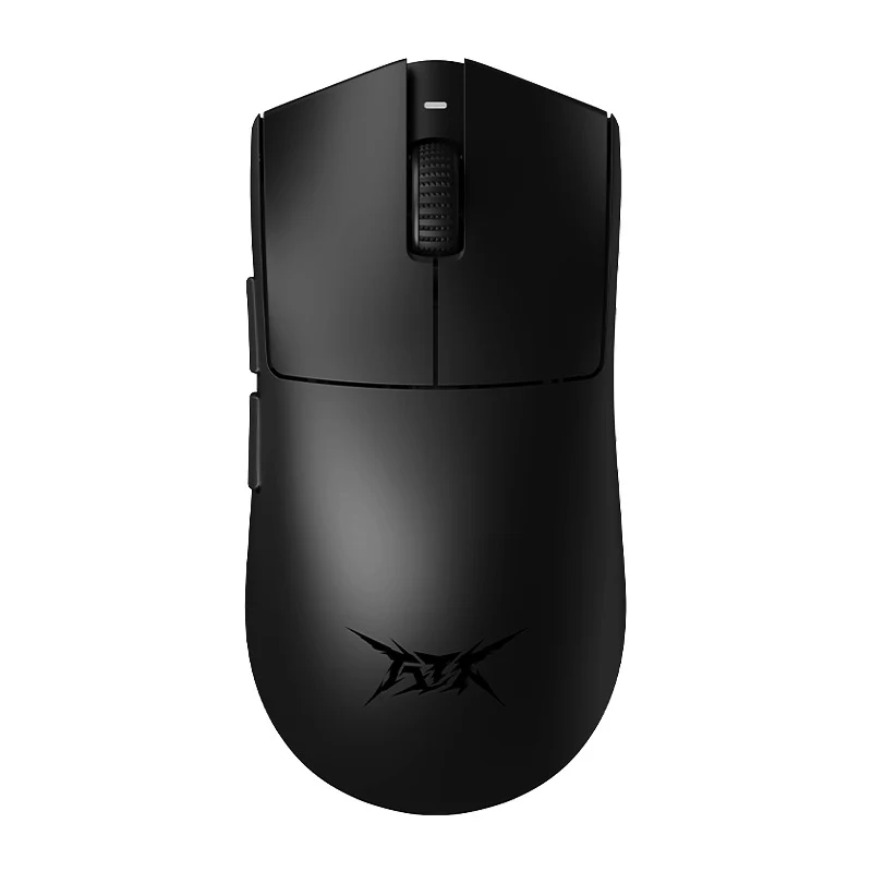 ATK Blazing Sky X1 Ultra Lightweight Wireless Mouse (Black, White) - Image 6