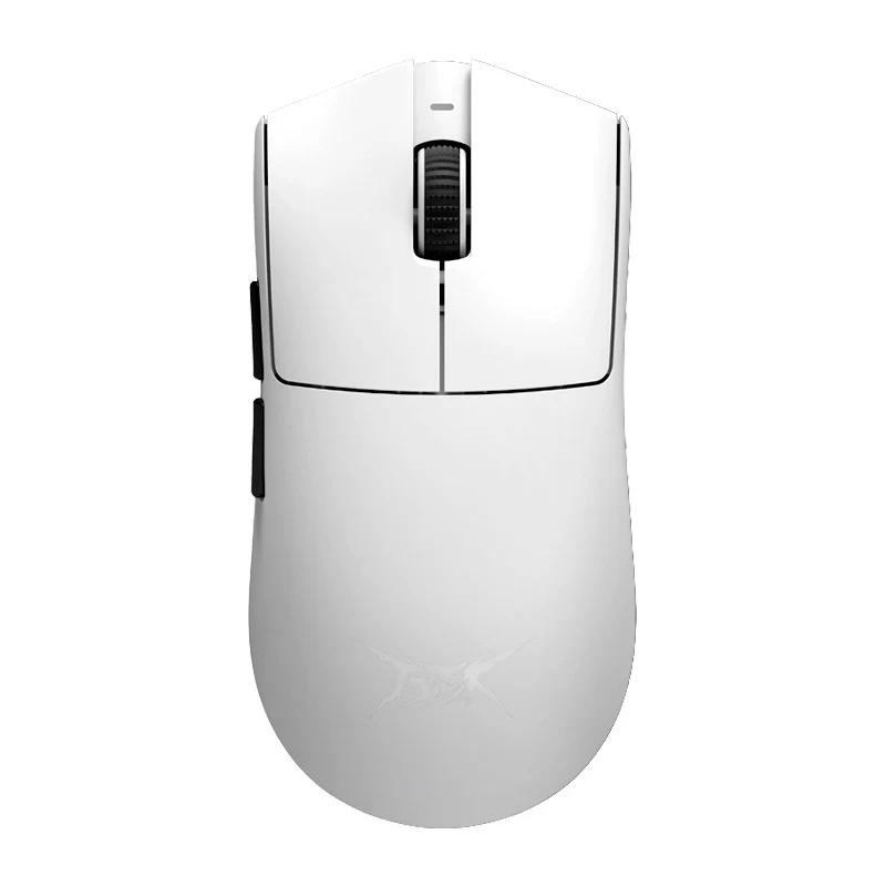 ATK Blazing Sky X1 Ultra Lightweight Wireless Mouse (Black, White) - Image 7