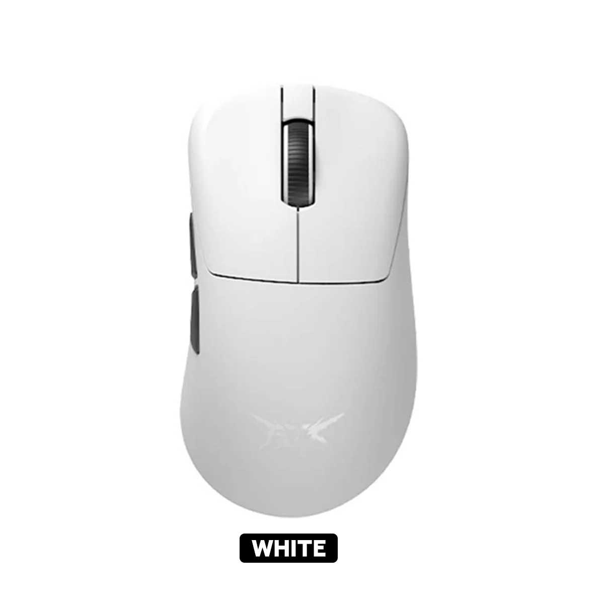 ATK Blazing Sky Z1 Pro Max Lightweight Wireless Mouse (Black, White) - Image 4