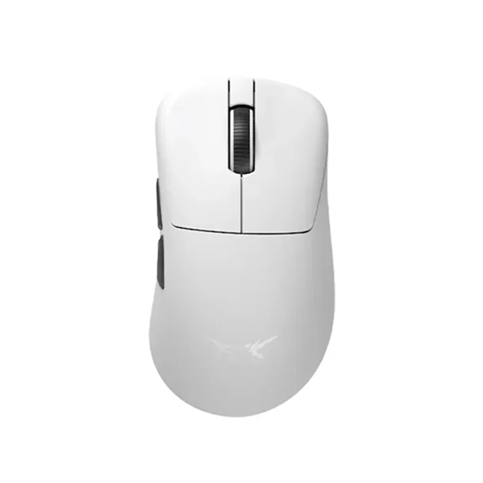 ATK Blazing Sky Z1 Ultra Lightweight Wireless Mouse ( Black, White, Orange) - Image 3