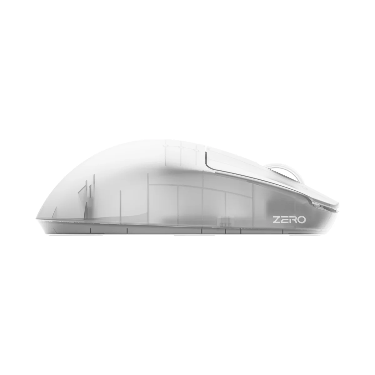 ATK Blazing Sky Zero Extreme Lightweight Wireless Gaming Mouse (Translucent Orange, Frosted Translucent) - Image 12