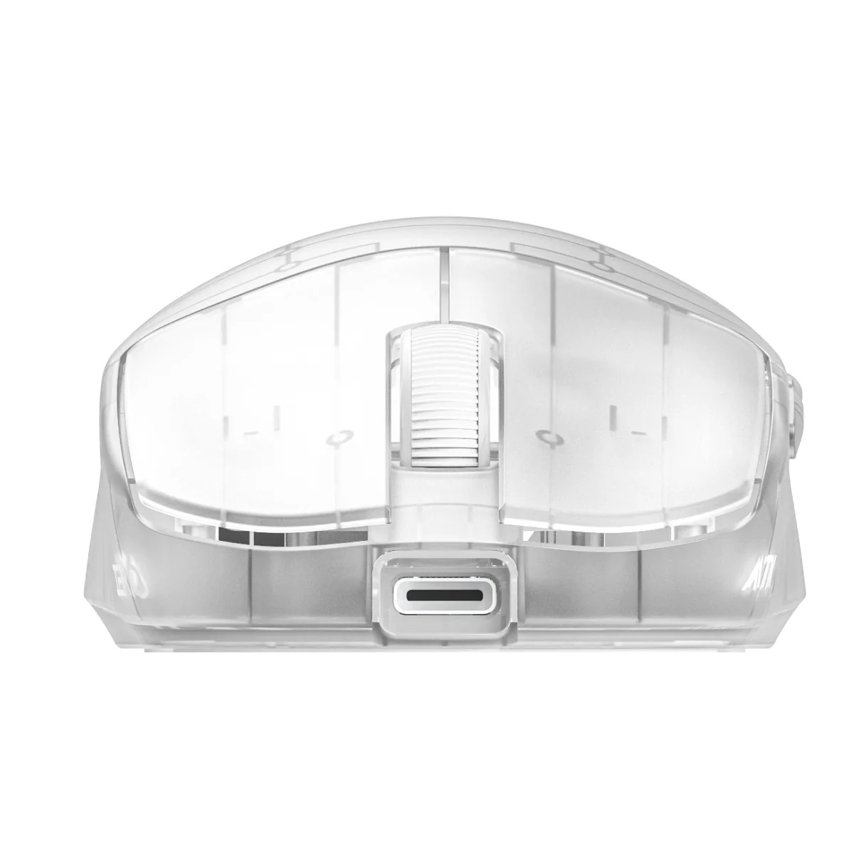 ATK Blazing Sky Zero Extreme Lightweight Wireless Gaming Mouse (Translucent Orange, Frosted Translucent) - Image 13