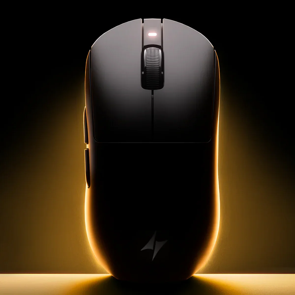 ATK Dragonfly A9 Ultimate Lightweight Wireless Mouse (Black) - Image 3