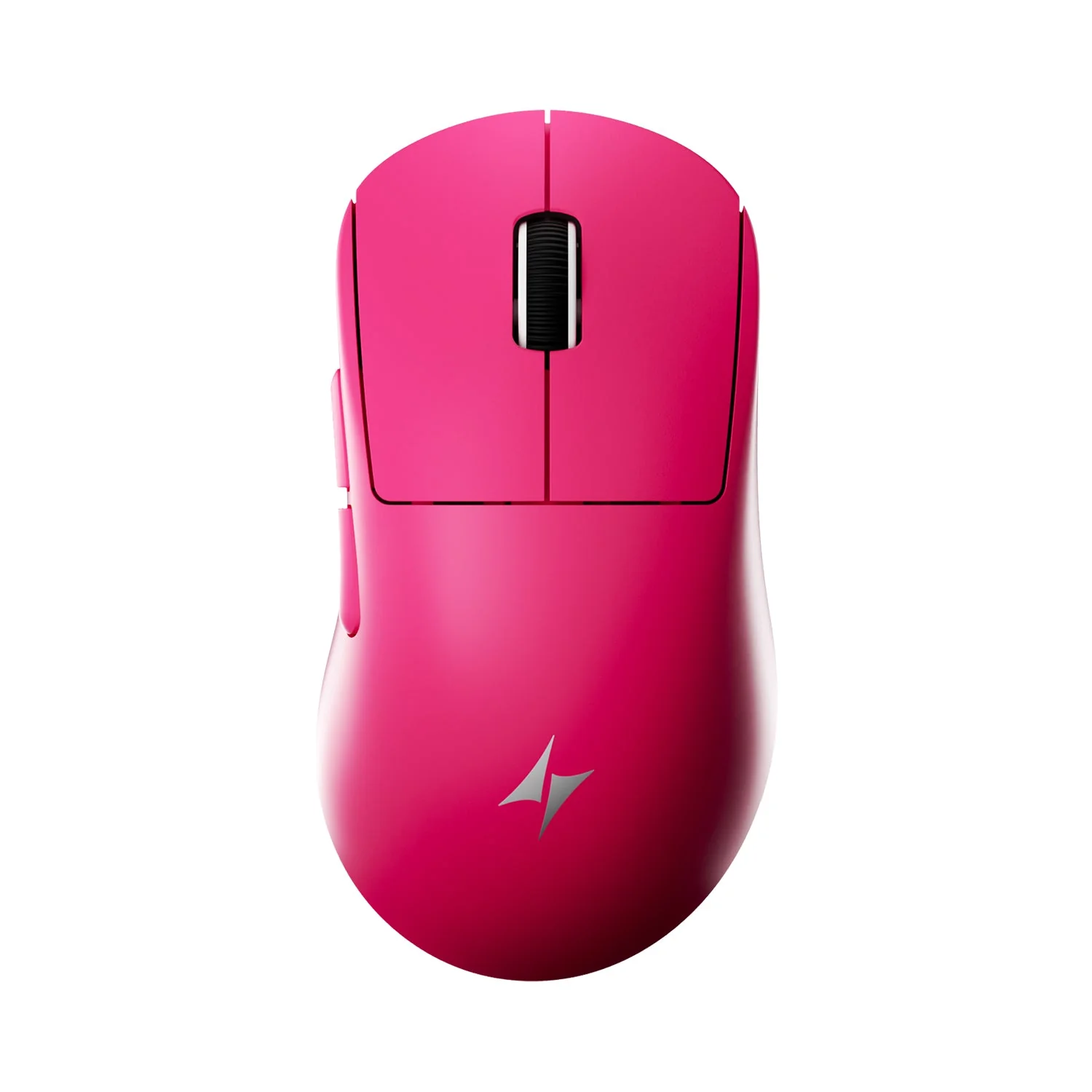 ATK Dragonfly Y9 Ultimate Series Ultra-Lightweight Wireless Mouse (Rose, White) - Image 3