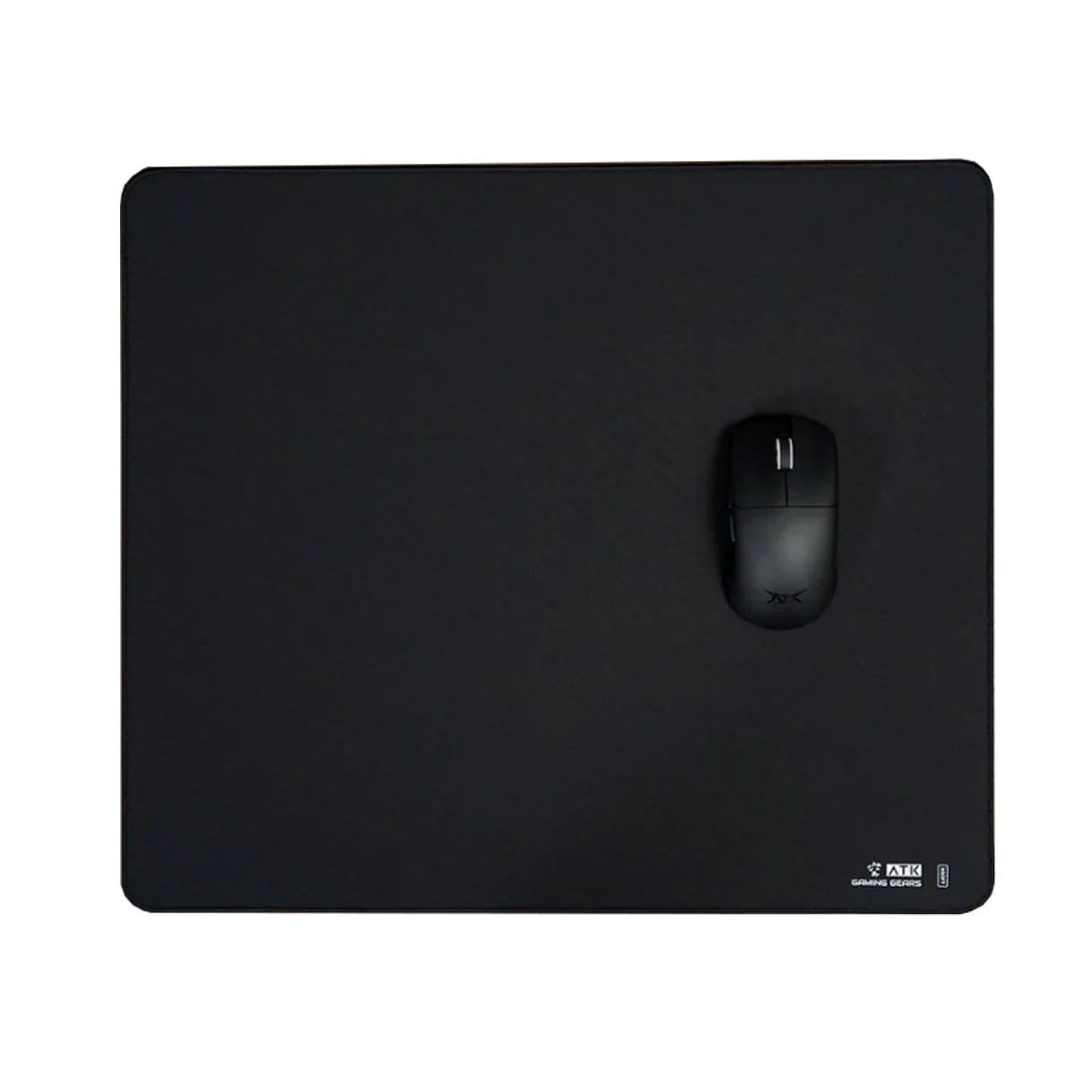 ATK Sky XSoft eSport Gaming Mousepad (Black, Orange) - Image 2