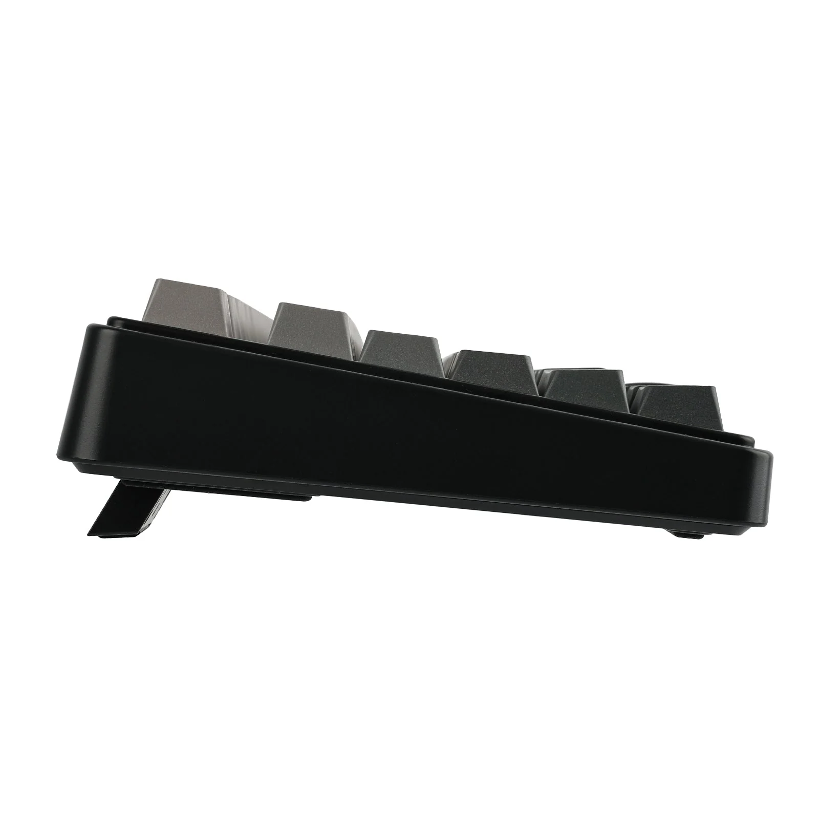 Aula F75 RGB Tri-Mode Type-C 75% 80-Key Gasket Structure Hot-Swap Mechanical Gaming Keyboard (Reaper Switch) (Black/Gradient Grey) - Image 9