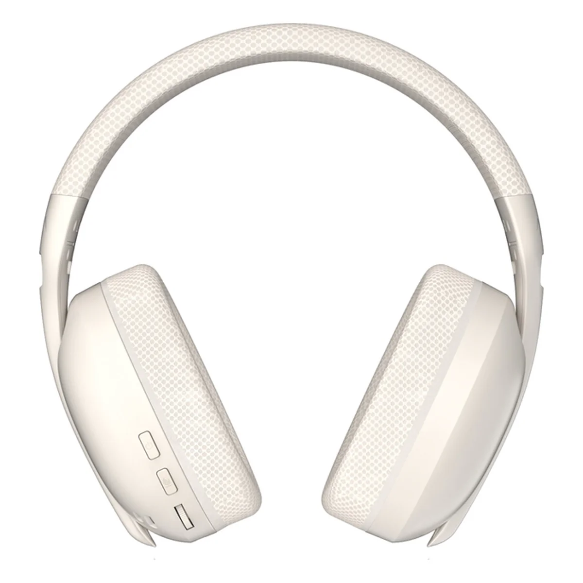 Aula Mountain S6 Wireless Gaming Headset (Milk Tea) - Image 3