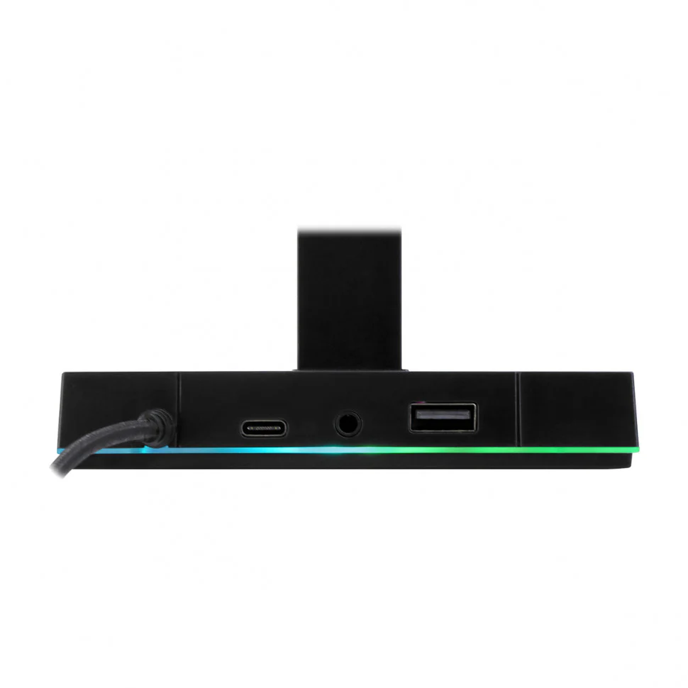 Aula Wind F65 RGB Headset Stand - Image 2