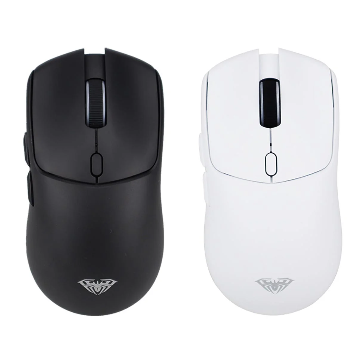 Aula Wind SC580X Wireless & Wired Gaming Mouse (Black, White)