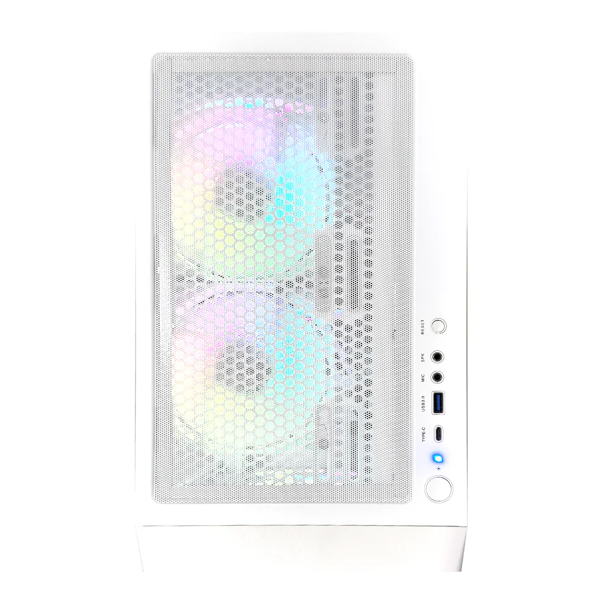 Aurora Airone 100 White Desktop Gaming PC | AMD Ryzen 7 7700 | 16GB (2x8GB) RAM | 1TB SSD | RTX 5060 Ti | Windows 11 Pro - Image 8