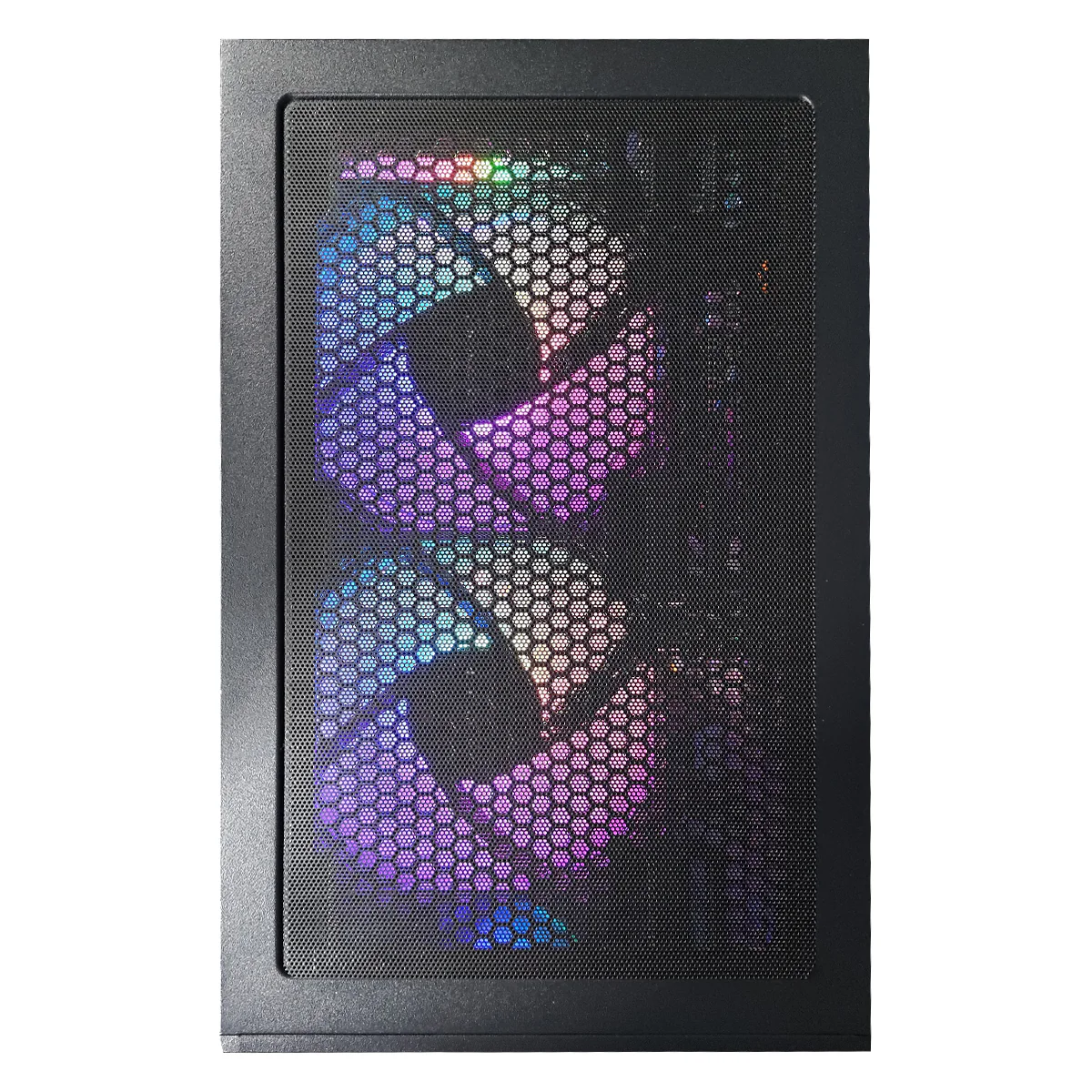 Aurora CX200M Black Desktop Gaming PC | Intel i5 14600KF | 32GB RAM | 1TB SSD | RTX 5070 OC | Windows 11 Pro - Image 7