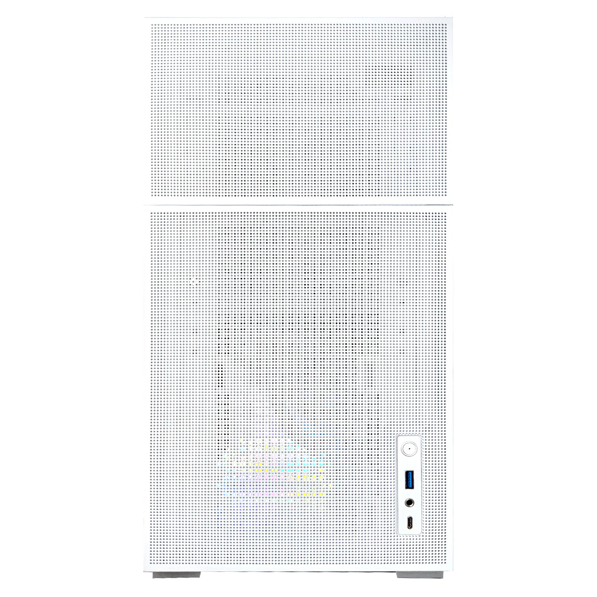 Aurora D41 White Desktop Gaming PC | AMD Ryzen 7 8700F | 32GB RAM | 1TB SSD | RTX 5070 | Windows 11 Pro - Image 7