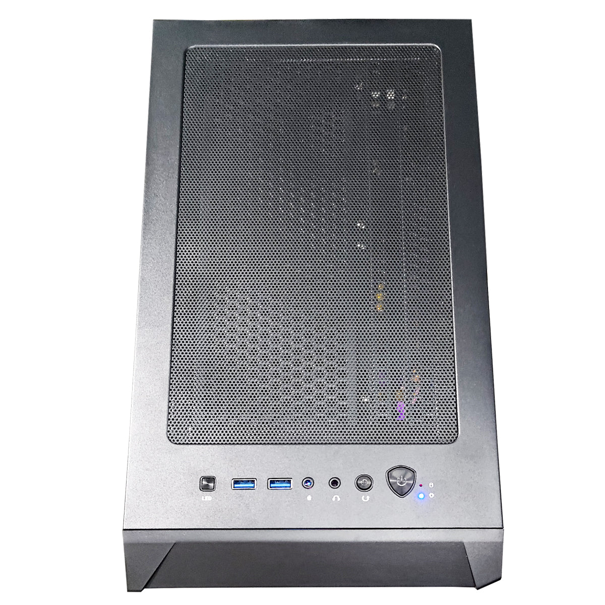 Aurora Forge 100R Black Desktop Gaming PC | Intel i7 12700F | 32GB RAM | 1TB SSD | RTX 4060 Ti | Windows 11 Pro - Image 6