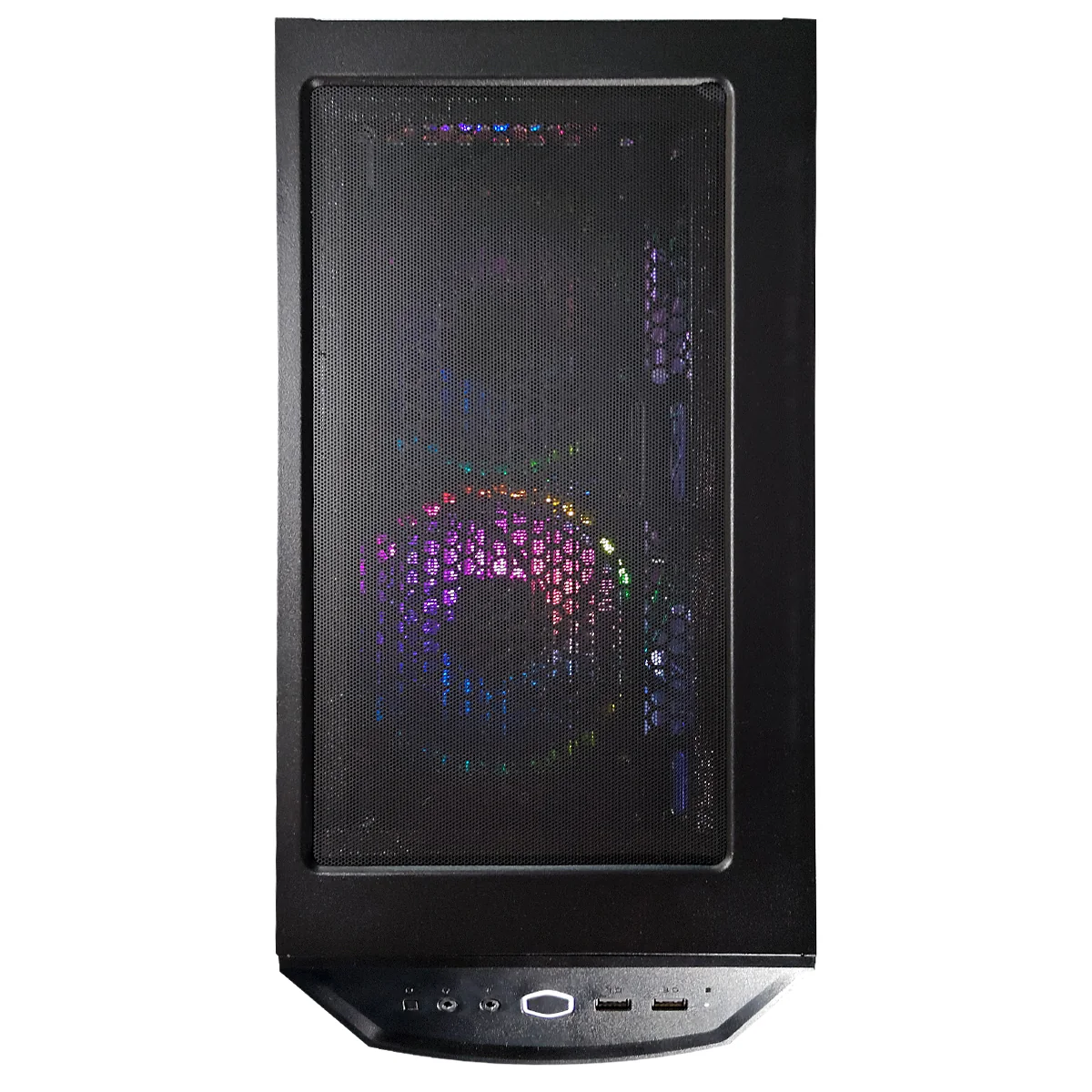 Aurora Masterbox MB320L Black Desktop Gaming PC | AMD Ryzen 5 7600X | 32GB RAM | 1TB SSD | RX 7700 XT | Windows 11 Pro - Image 7