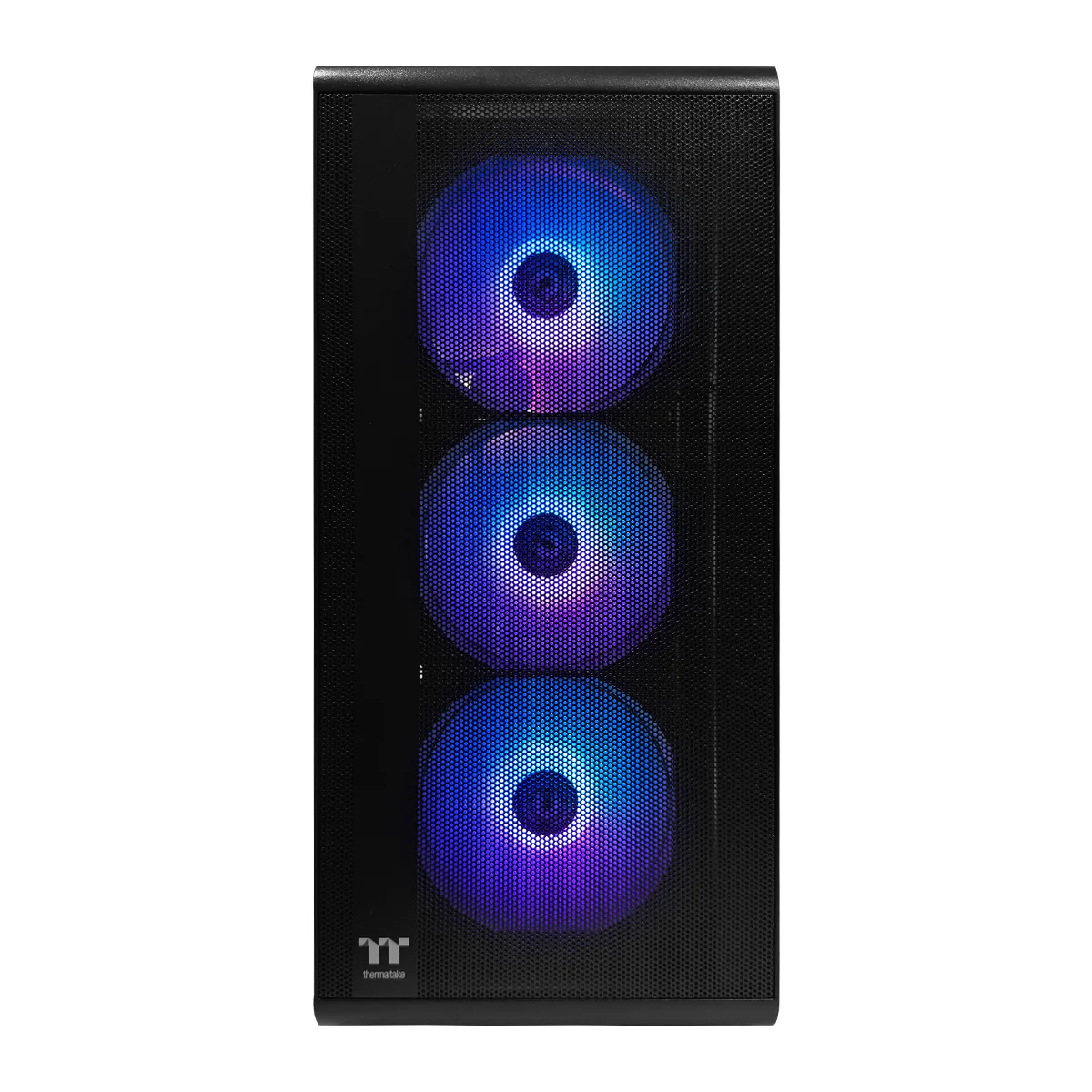 Aurora S200 TG Black Desktop Gaming PC | AMD Ryzen 7 8700F | 16GB (2x8GB) RAM | 1TB SSD | RX 9060XT | Windows 11 Pro - Image 6