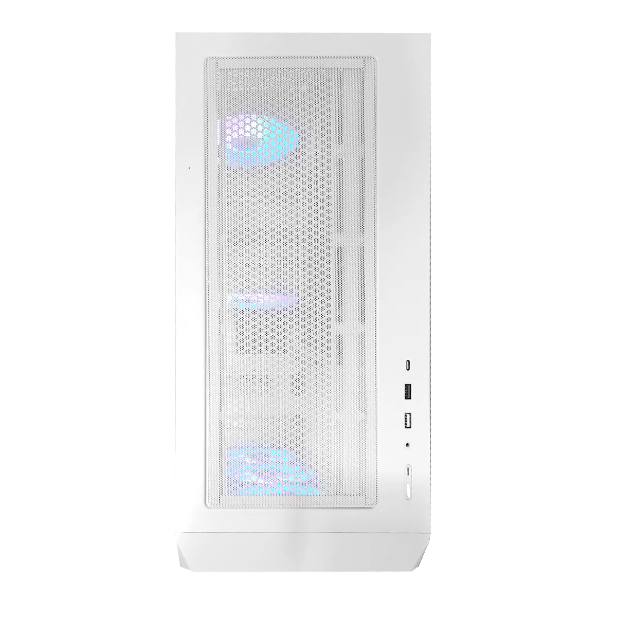 Aurora X5M White Desktop Gaming PC | AMD Ryzen 7 8700F | 16GB (2x8GB) RAM | 1TB SSD | RX 9060 XT | Windows 11 Pro - Image 8