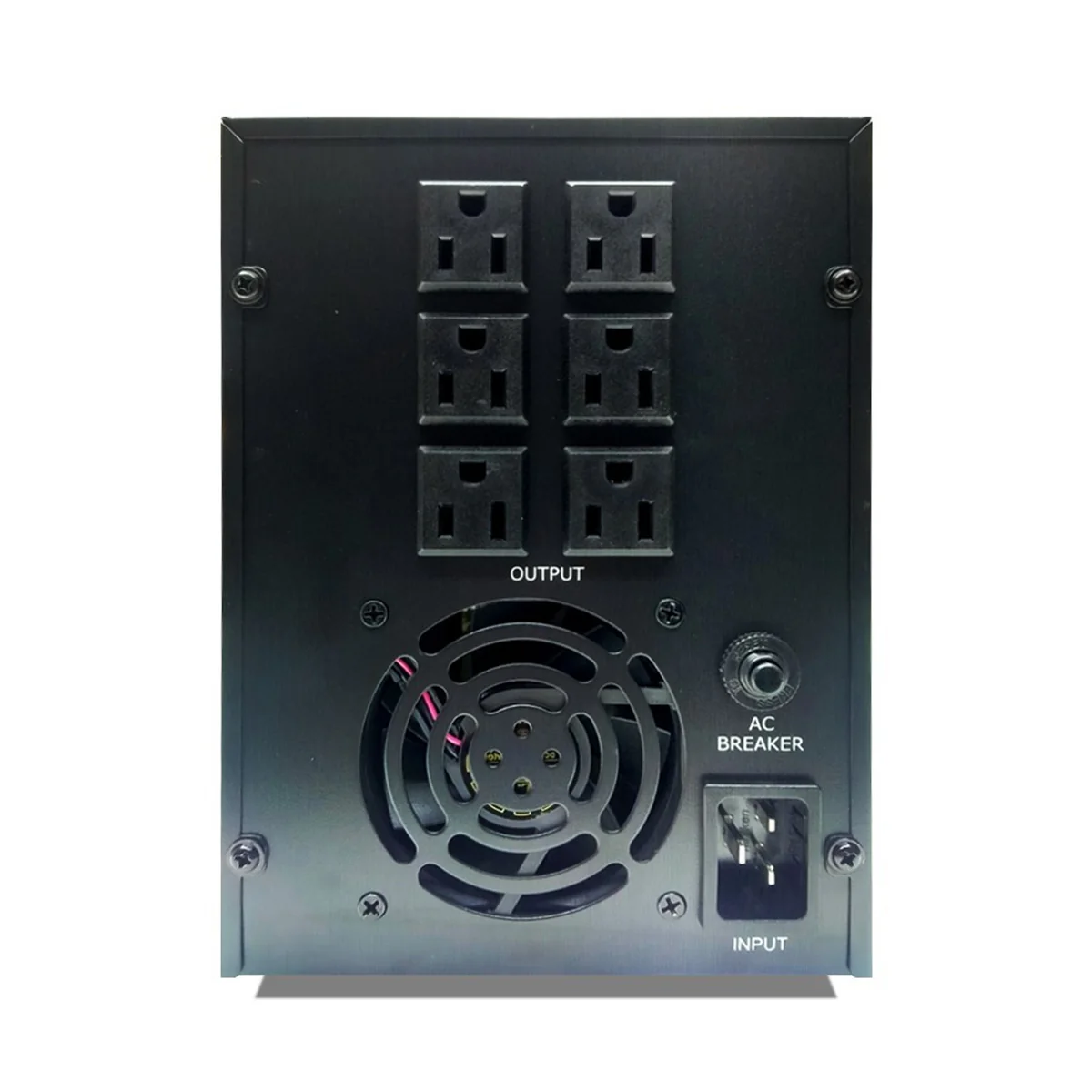 AWP Aide Pro LCD 3000VA 1800W Line-Interactive UPS with Stabilizer - Image 3