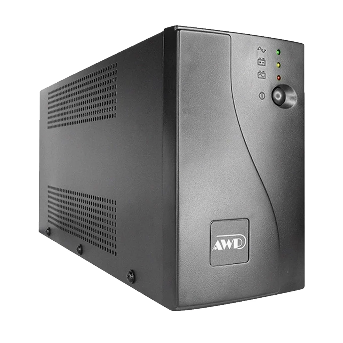 AWP Aide Single-Phase 2000VA 1200W Line-Interactive UPS with Stabilizer - Image 2