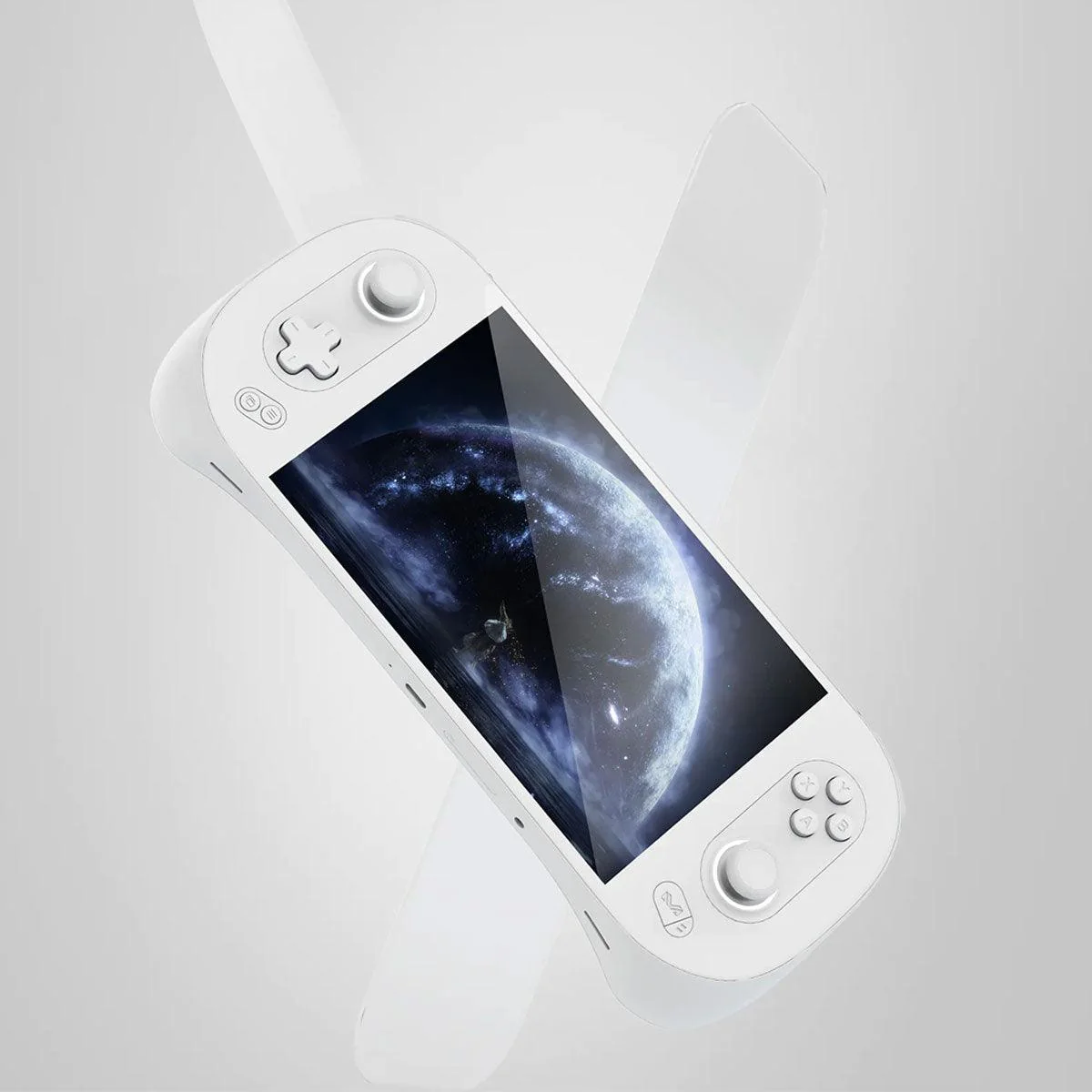 Ayaneo 2 AMD Ryzen 7 6800U 1200P 16GB + 1TB Handheld Gaming Console (Sky White) - Image 4