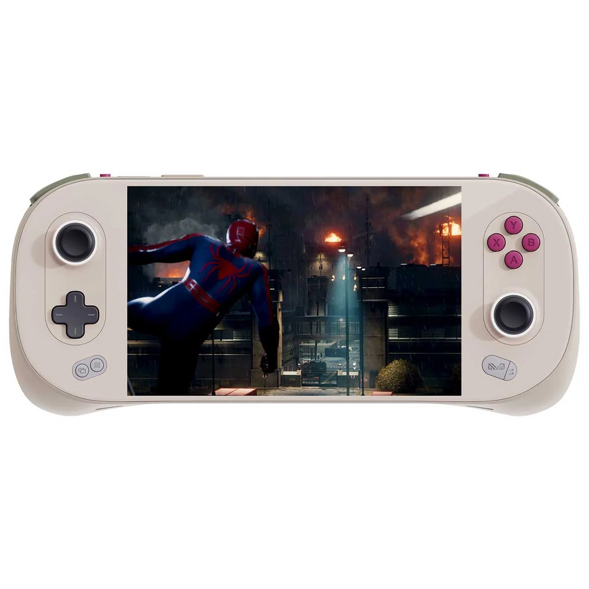Ayaneo 2S AMD RYZEN 7 7840U 32GB RAM 2TB SSD Handheld Gaming Console (Retro Power) - Image 2