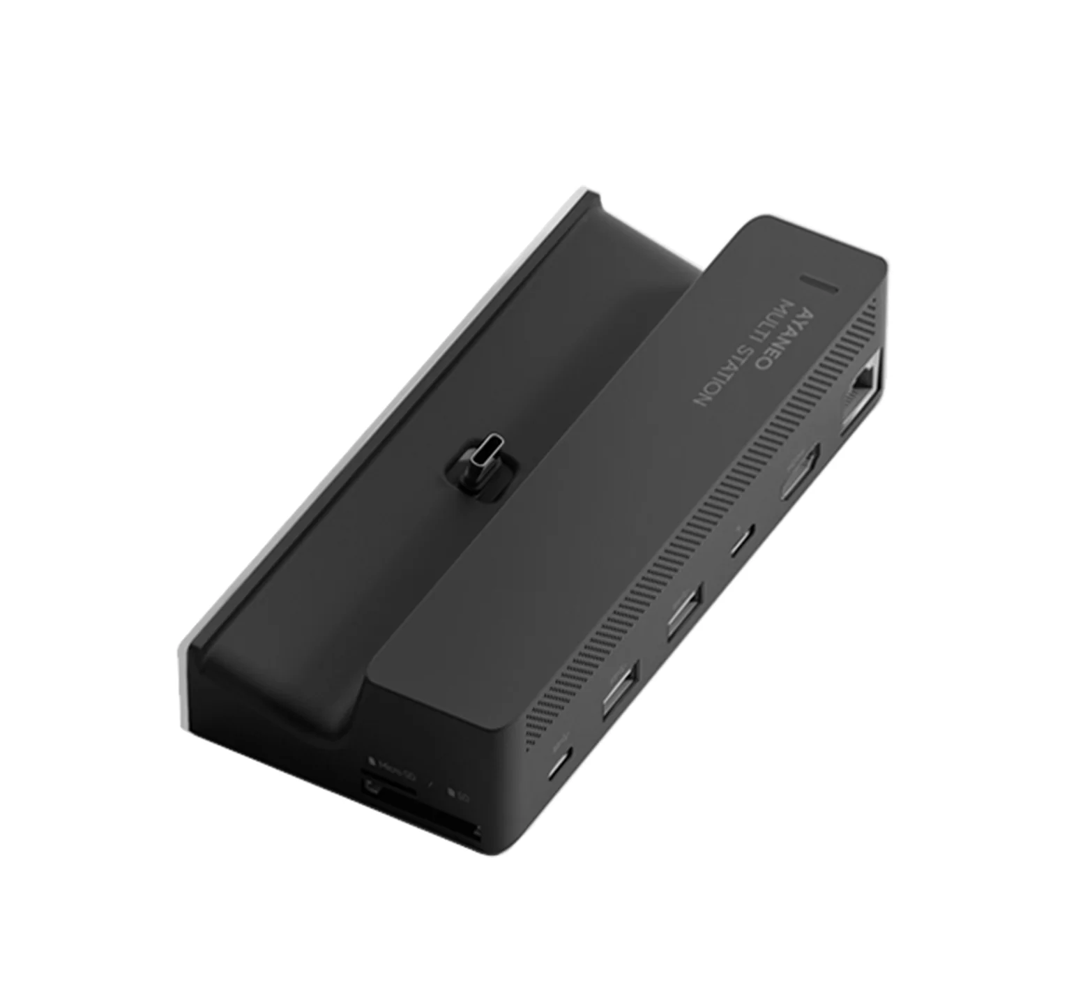 Ayaneo 2S AMD RYZEN 7 7840U 32GB RAM 2TB SSD Handheld Gaming Console (Retro Power) - Image 9