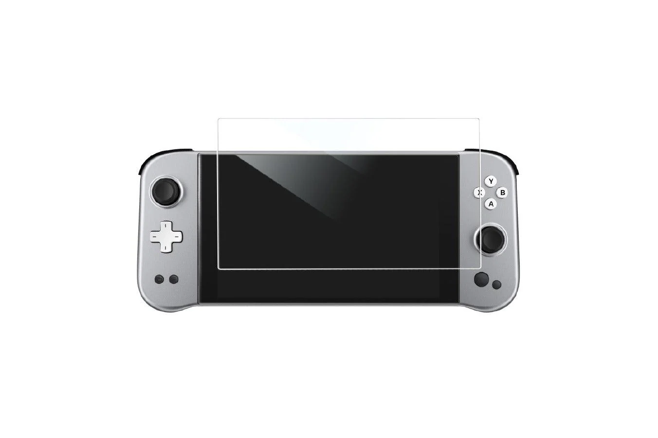 Ayaneo Next AMD Ryzen 7 5825U 16GB RAM 1TB SSD Handheld Gaming Console (Bright White) + Tempered Glass Screen Protector - Image 5
