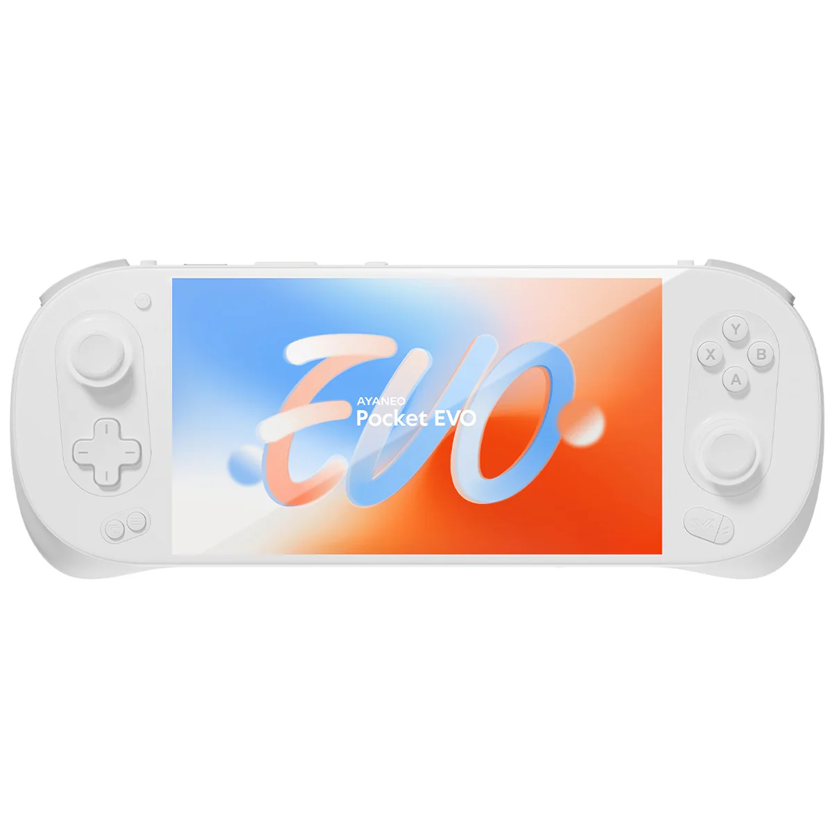 Ayaneo Pocket EVO Qualcomm Snapdragon G3x Gen2 12GB + 256GB 7" 1080P OLED 165Hz High-Refresh Screen Handheld Gaming Console + Ayaneo Pocket EVO Protection Case + Ayaneo Pocket EVO HD Tempered Film (Starry Black, Sky White) - Image 5