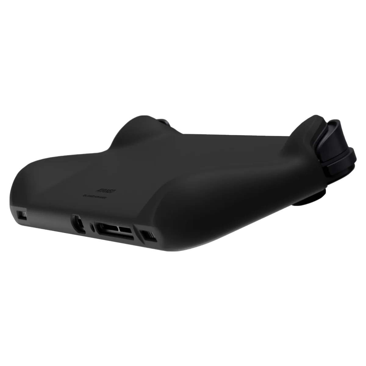 Ayaneo Pocket S Qualcomm Snapdragon G3x Gen2 12GB+128GB With MicroSD Port 6" 1080P Borderless IPS Mirror Screen Android Handheld Gaming Console (Obsidian Black)+Ayaneo Pocket S Ergonomic Case+Ayaneo Pocket S Joystick Cap+Ayaneo Pocket S HD Tempered Film - Image 11