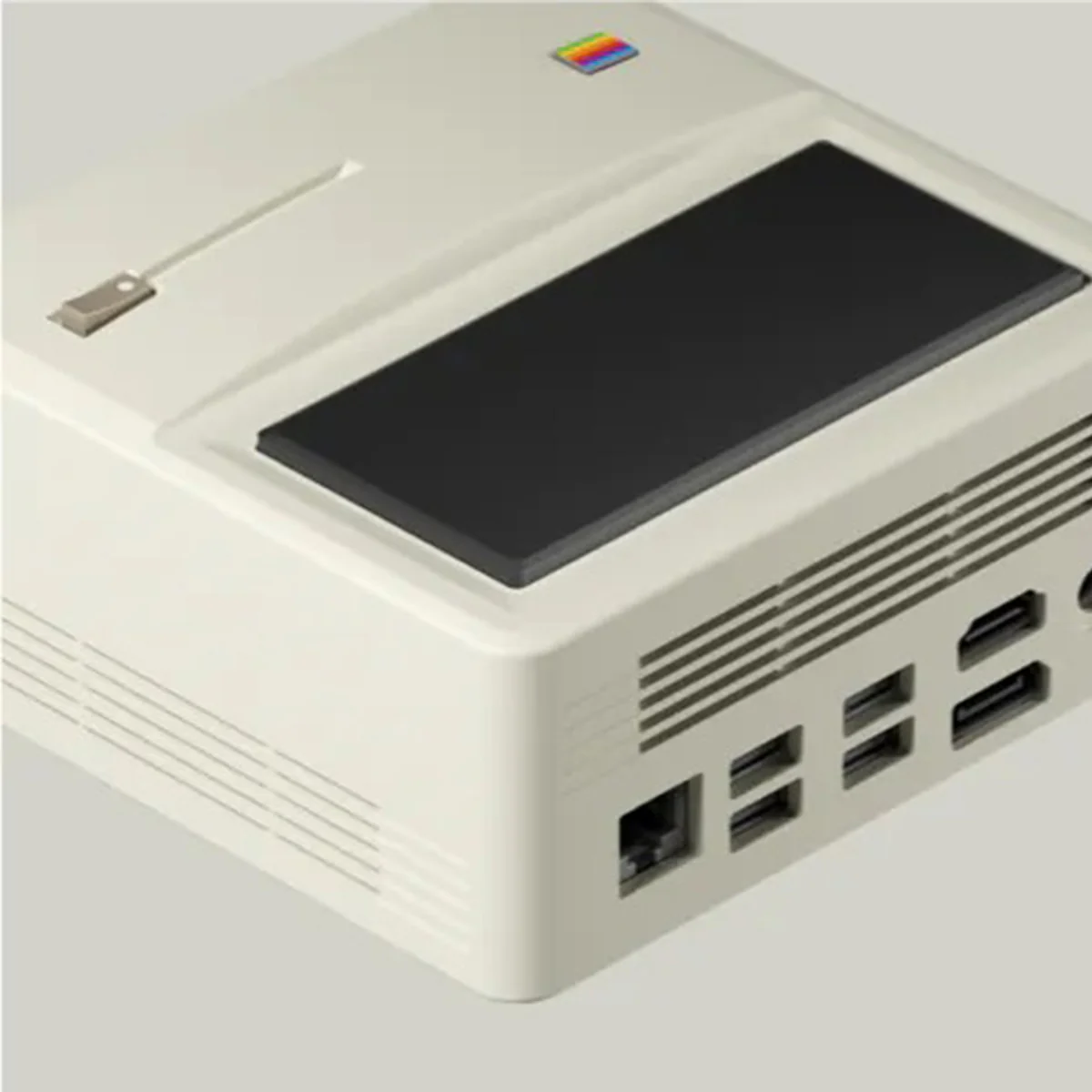 Ayaneo Retro AM01 AMD Ryzen 7 5825U 16GB RAM + 512GB SSD Windows 11 Home Mini Gaming PC - Image 5