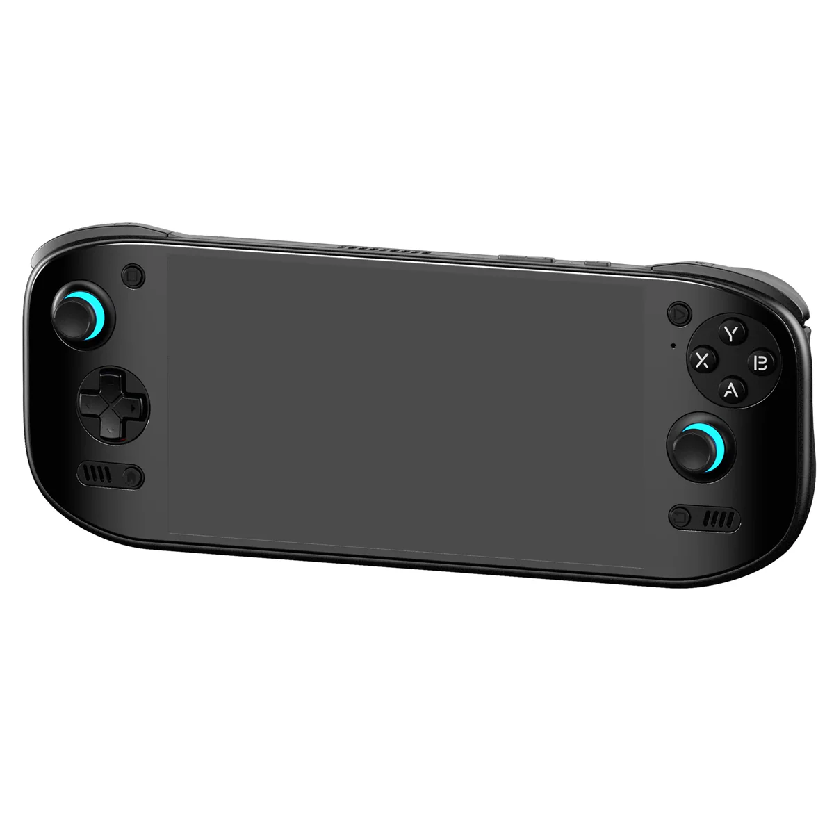 AYN Odin 2 Portal Base Snapdragon 8gen2 Processor 7" 1080P 120Hz OLED 3D Curved Touch Screen 8GB RAM + 128GB SSD Android 13 Handheld Gaming Console (Black) - Image 3