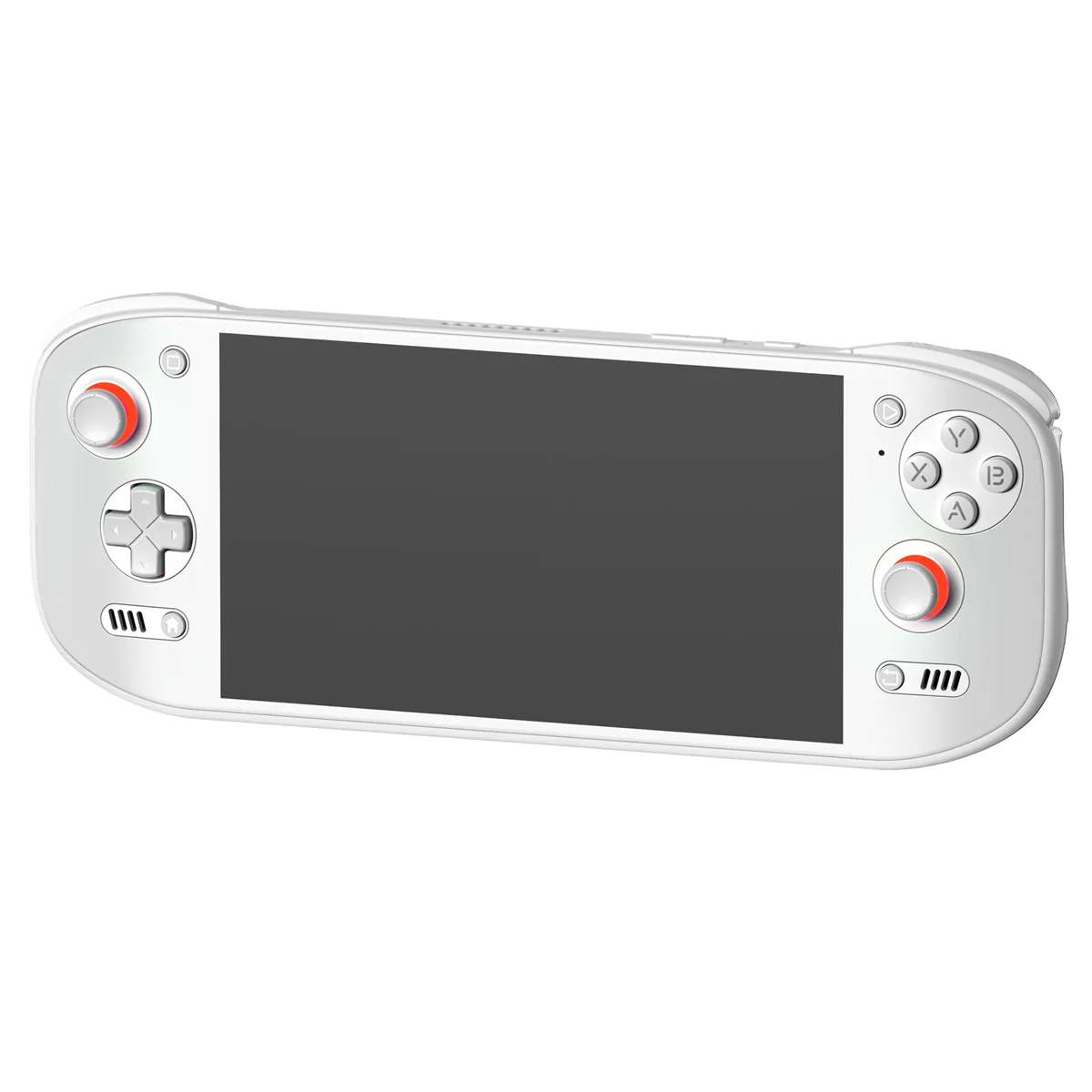 AYN Odin 2 Portal Pro Snapdragon 8gen2 Processor 7" 1080P 120Hz OLED 3D Curved Touch Screen 12GB RAM + 512GB SSD Android 13 Handheld Gaming Console (White) - Image 3