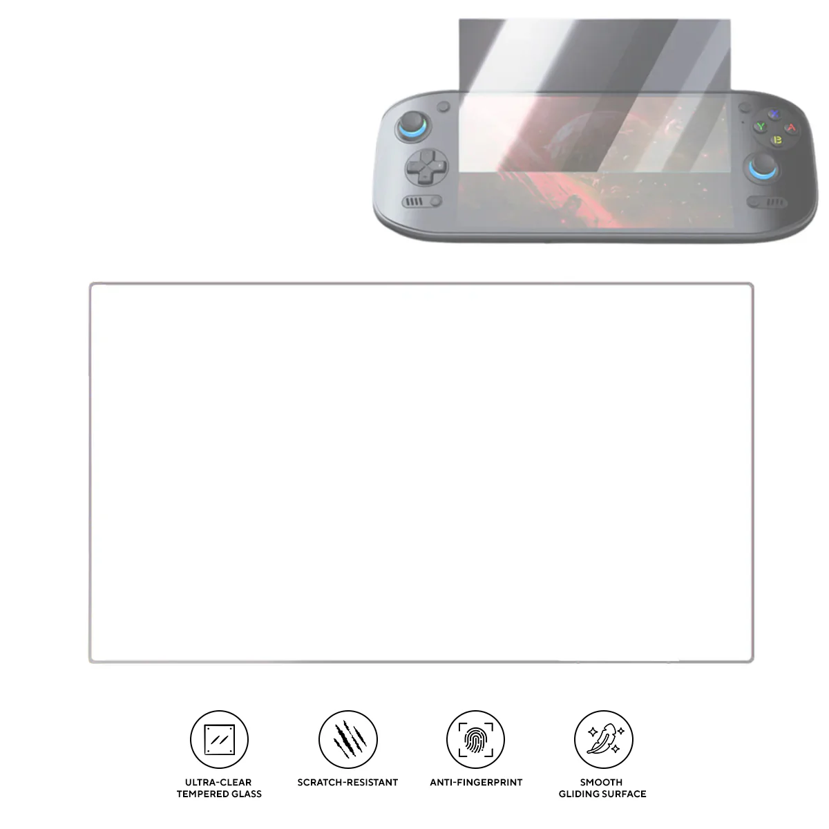 AYN Odin 2 Portal Screen Protector