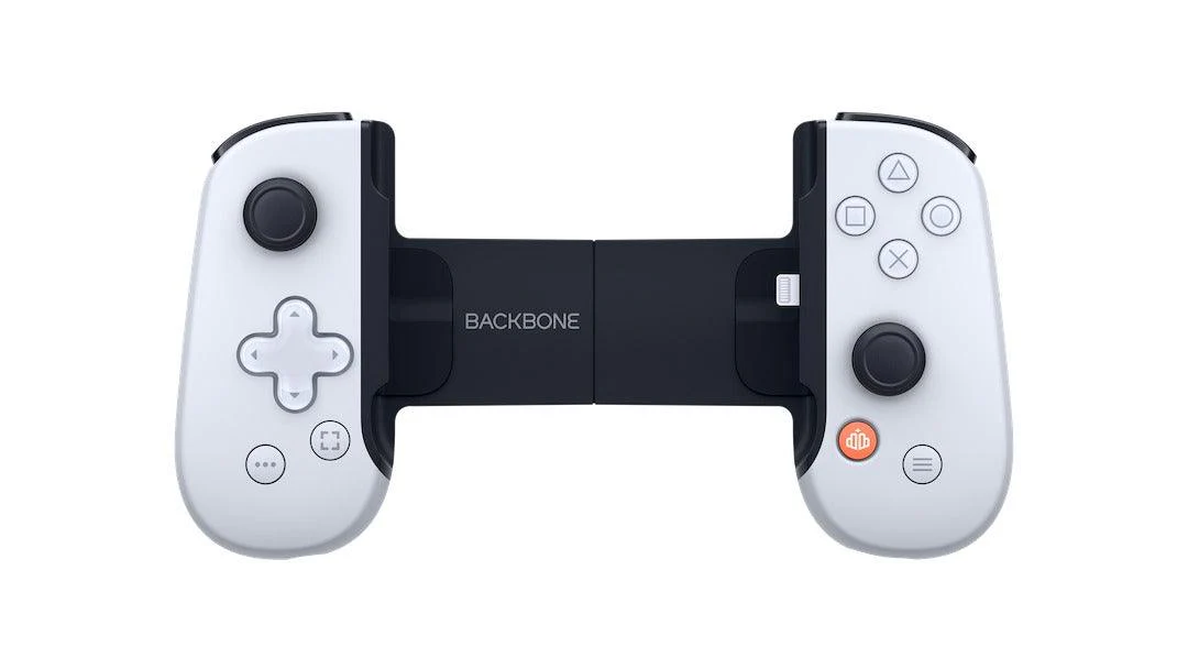 Backbone One Playstation Edition Mobile Gaming Controller (White) - Image 3