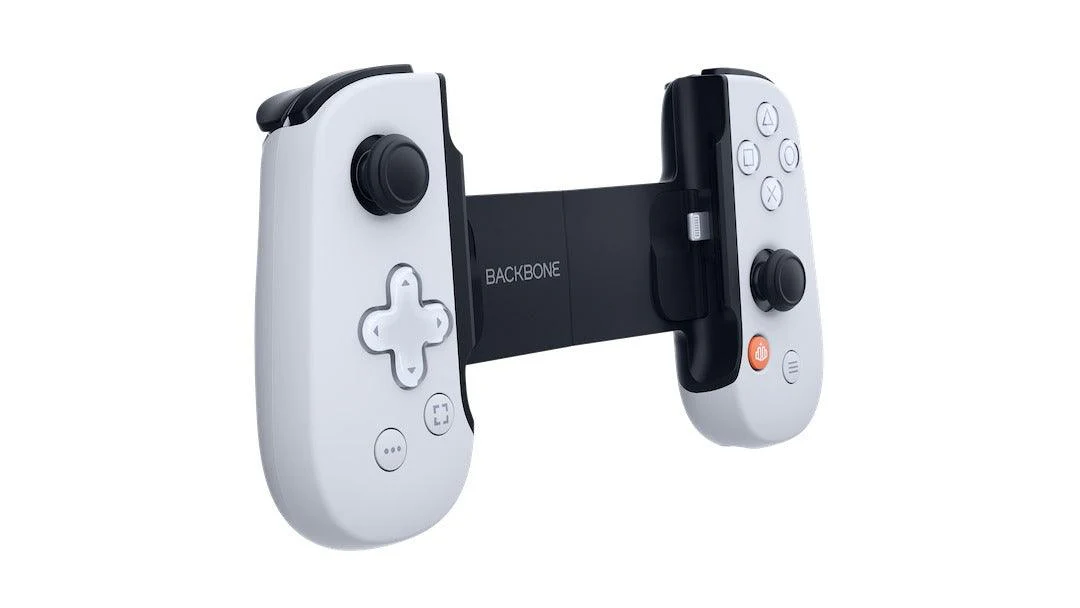 Backbone One Playstation Edition Mobile Gaming Controller (White) - Image 6