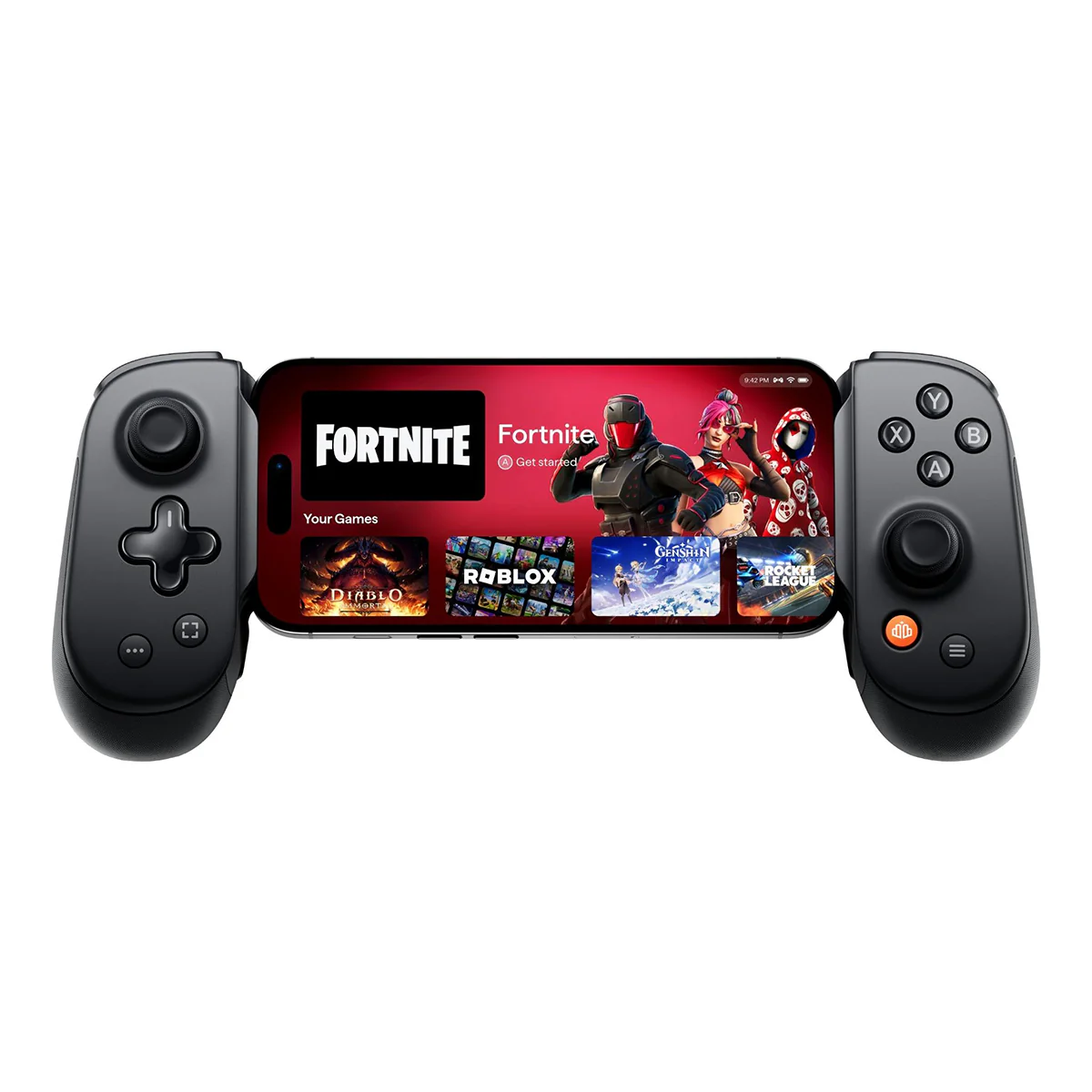 Backbone Pro Mobile USB-C Gaming Controller (BB-N1-B-A) - Image 3