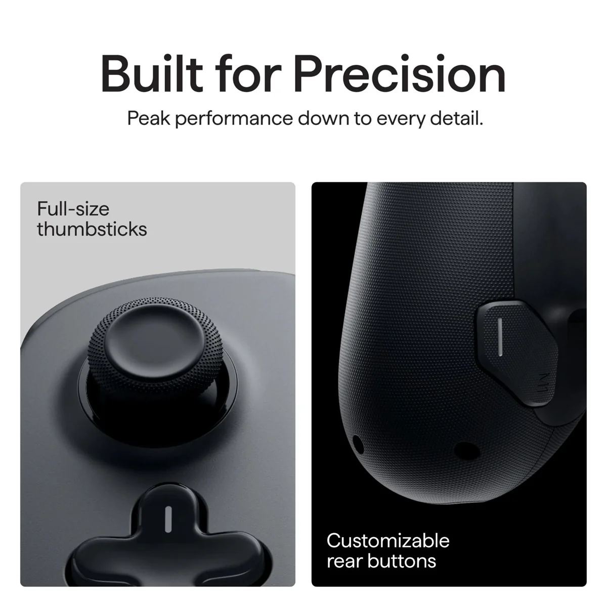 Backbone Pro Mobile USB-C Gaming Controller (BB-N1-B-A) - Image 6