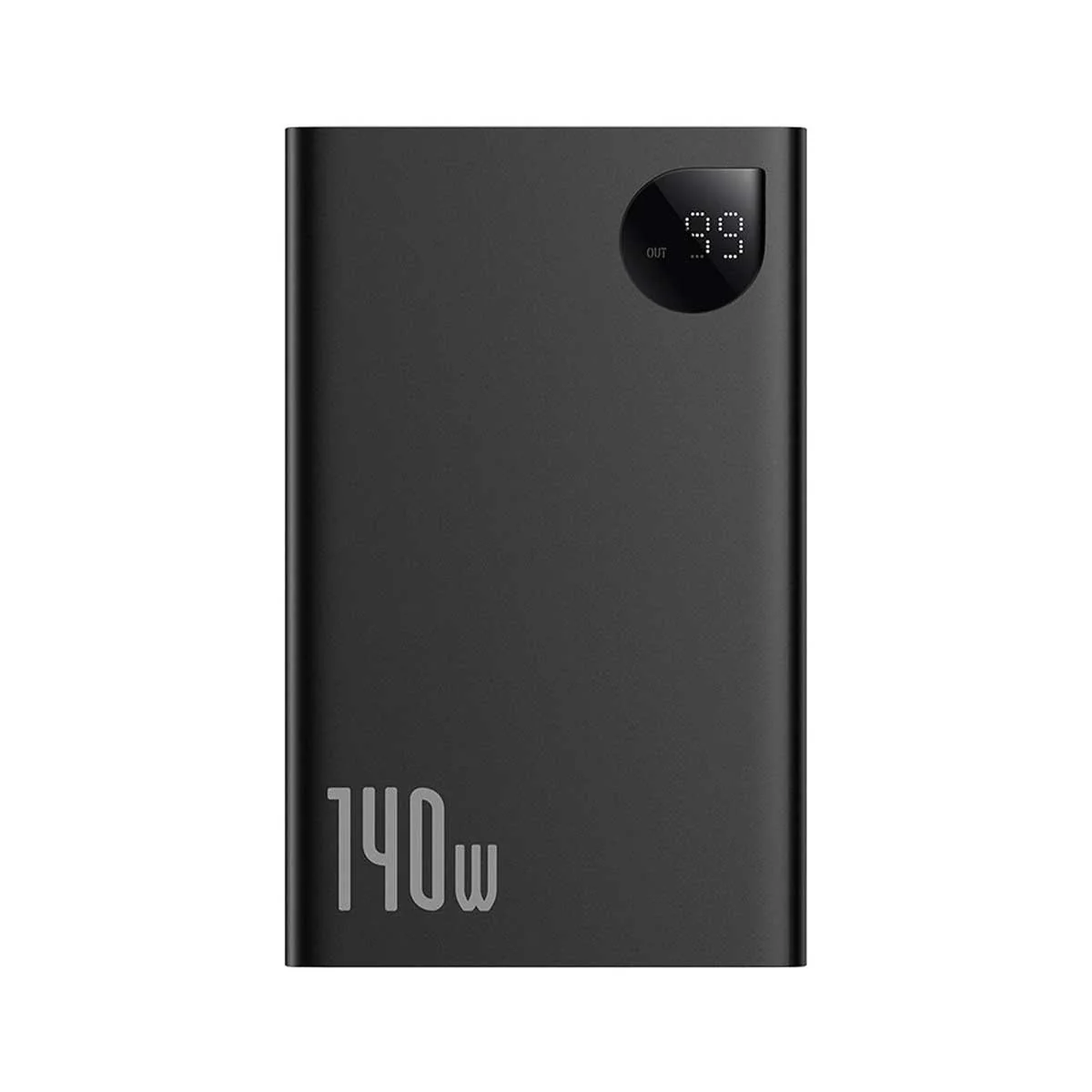 Baseus Adaman Series Digital Display Fast Charge Power Bank 24000mAh 140W (Cluster Black) (P10021508113-00) - Image 2