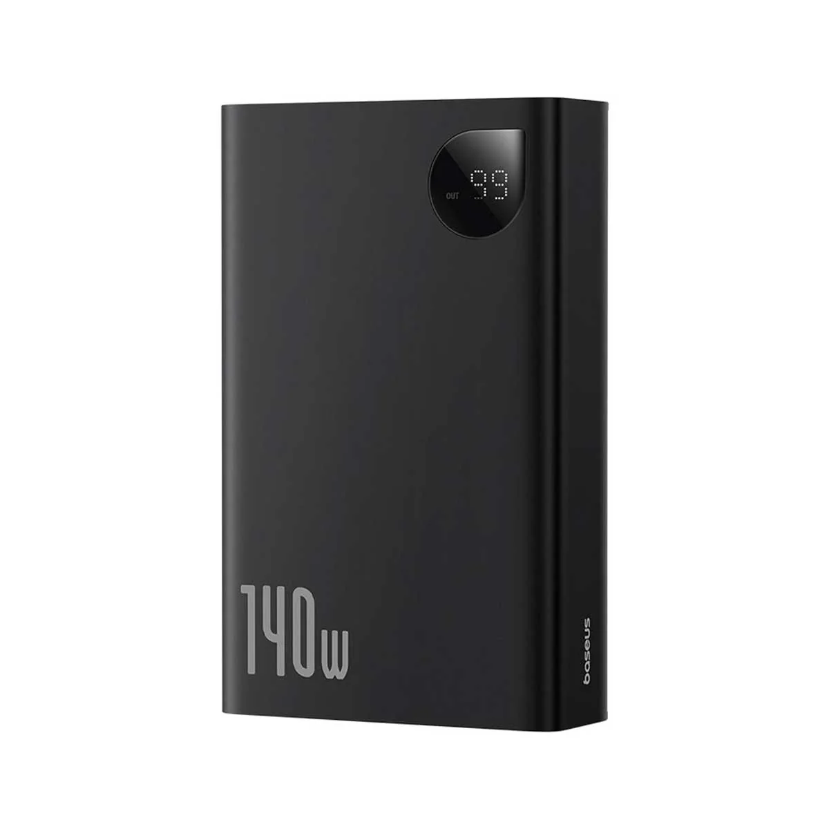 Baseus Adaman Series Digital Display Fast Charge Power Bank 24000mAh 140W (Cluster Black) (P10021508113-00) - Image 6