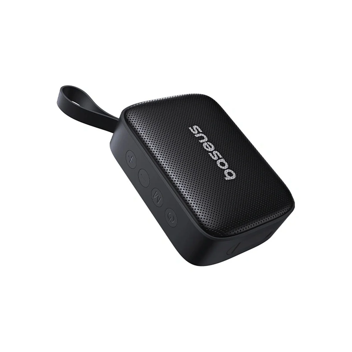 Baseus AeQur 30 Mini Portable Wireless Speaker (Cosmic Black) (A20077900123-00) - Image 7
