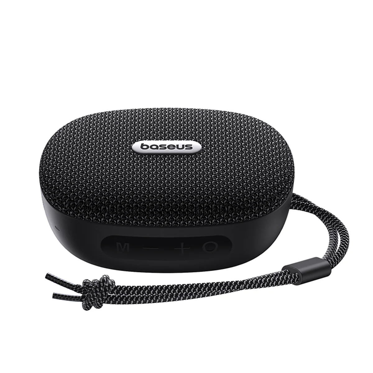 Baseus AeQur 35 Pro Air Portable Wireless Speaker (Cluster Black) (A20077600127-00) - Image 2