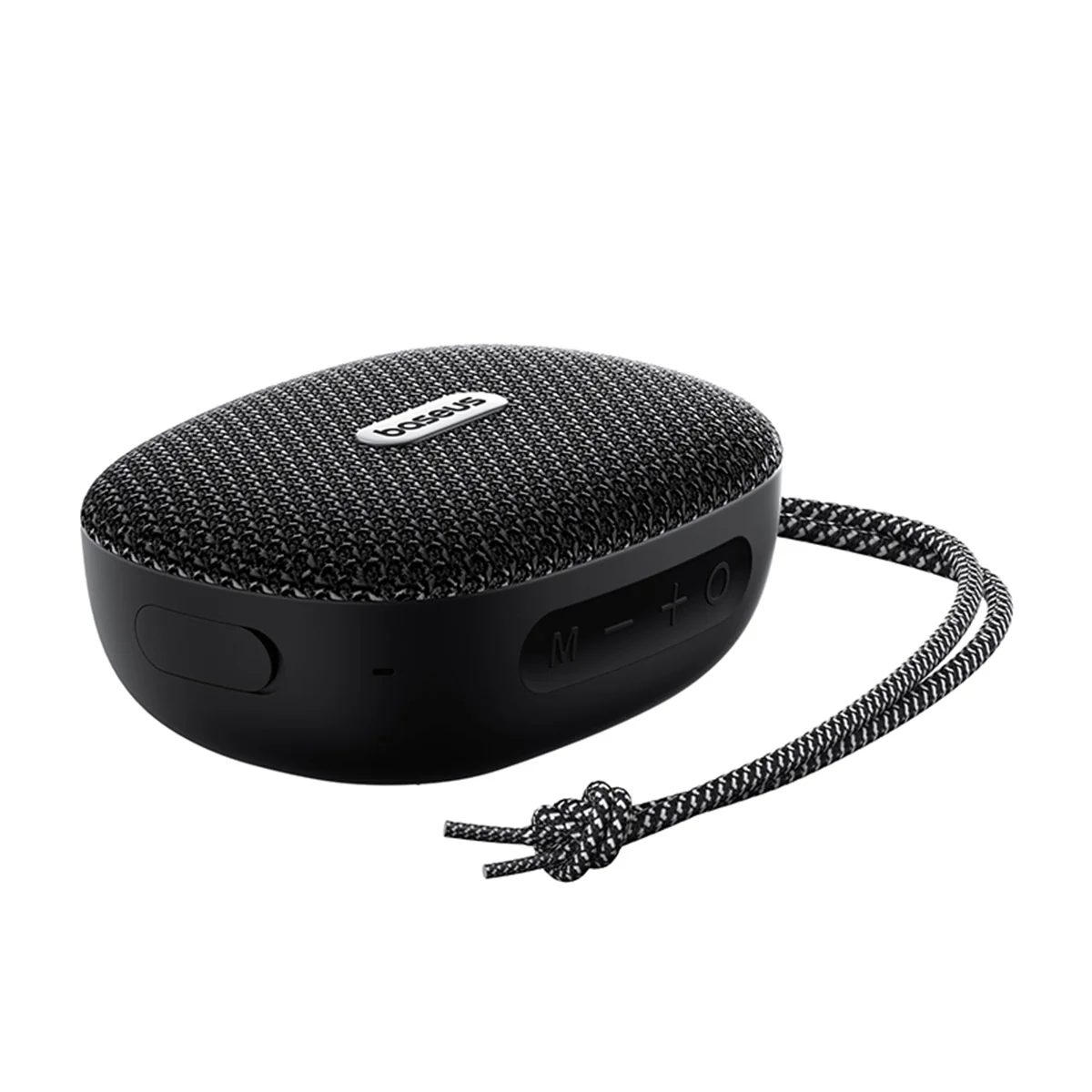 Baseus AeQur 35 Pro Air Portable Wireless Speaker (Cluster Black) (A20077600127-00) - Image 3