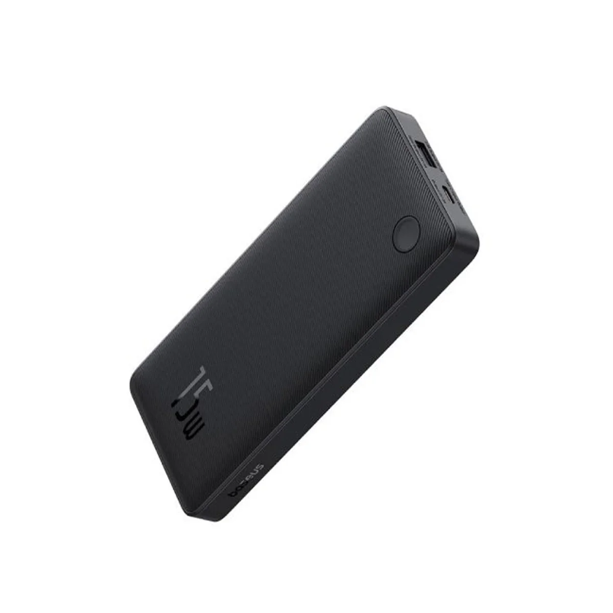 Baseus Airflow Lite Power Bank 10000mAh 15W (Comic Black) (P10067500123-00) - Image 3